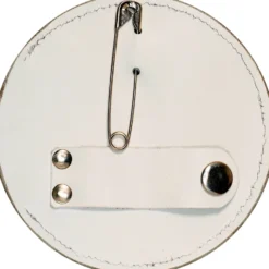 IMPERIAL RIDING Turniernummern IRHGlitter round, Satz von 2 Stk