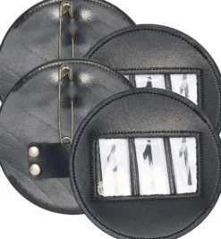 IMPERIAL RIDING Turniernummern IRHRound, Satz von 2 Stk