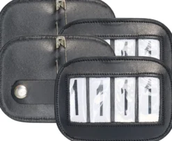 IMPERIAL RIDING Turniernummern IRHSquare, Satz von 2 Stk