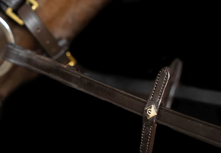 IMPERIAL RIDING Zügel IRH Gummi mit Noppen