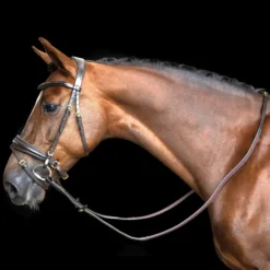 IMPERIAL RIDING Zügel IRH Gummi mit Nyloneinlage