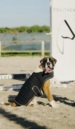 Je taime EQUITHÈME Hundedecke