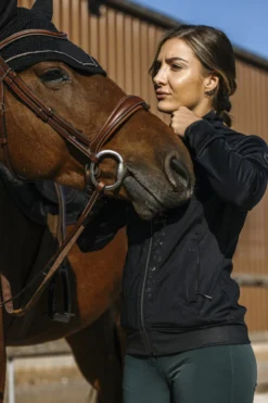 Je t'aime EQUITHEME - Charlène - Jacke