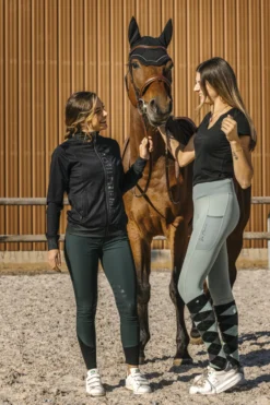 Je t'aime EQUITHEME - Charlène - Jacke
