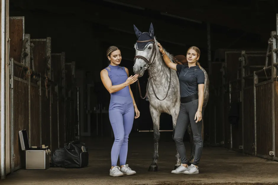 Je taime EQUITHÈME - Alba - Polo