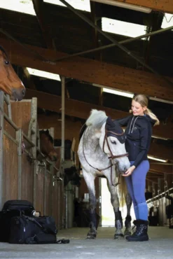 Je taime EQUITHÈME Beutel + Geldbörse