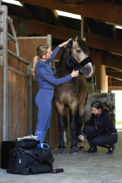 Je taime EQUITHÈME Beutel + Geldbörse