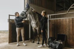Je taime EQUITHÈME - Dakota - Wasserabweisende Jacke