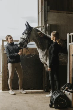 Je taime EQUITHÈME - Dakota - Wasserabweisende Jacke