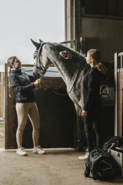 Je taime EQUITHÈME - Dakota - Wasserabweisende Jacke