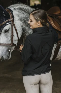 Je taime EQUITHÈME - Dakota - Wasserabweisende Jacke