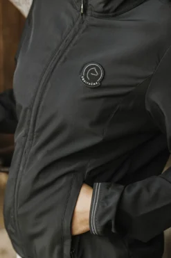 Je taime EQUITHÈME - Dakota - Wasserabweisende Jacke