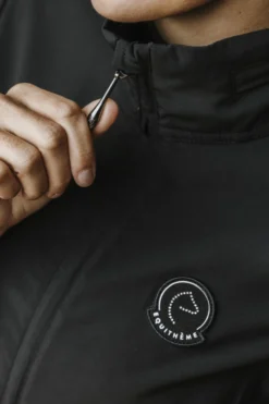 Je taime EQUITHÈME - Dakota - Wasserabweisende Jacke