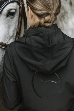 Je taime EQUITHÈME - Dakota - Wasserabweisende Jacke