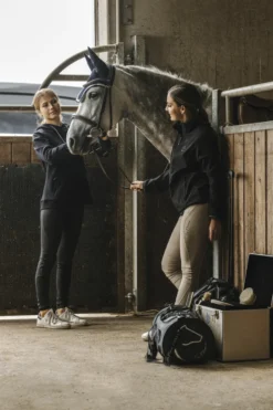 Je taime EQUITHÈME - Dakota - Wasserabweisende Jacke