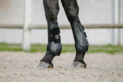 Je taime EQUITHÈME Gamaschen und Streichkappen Set