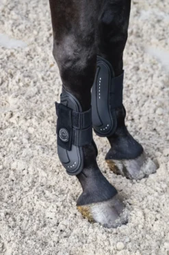 Je taime EQUITHÈME Gamaschen und Streichkappen Set