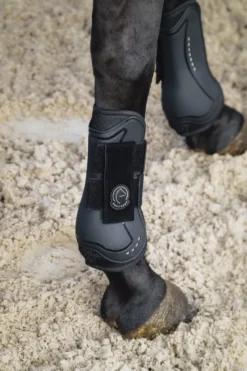 Je taime EQUITHÈME Gamaschen und Streichkappen Set