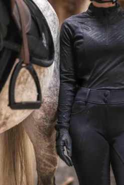 Je taime EQUITHÈME - Langarmshirt - Sabine