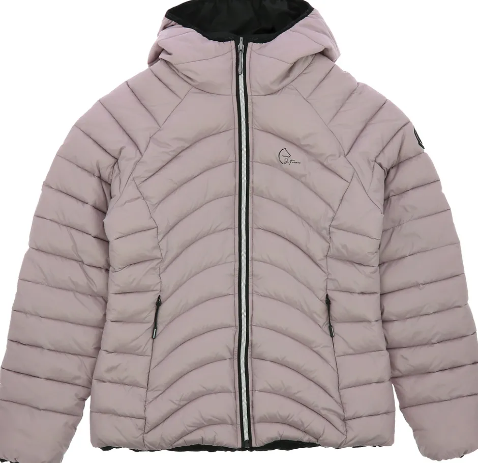 Je t'aime EQUITHÈME - Lutha - Steppjacke