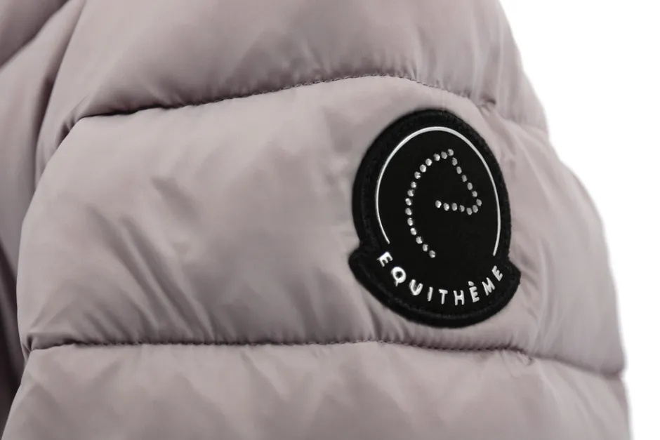Je t'aime EQUITHÈME - Lutha - Steppjacke