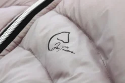 Je t'aime EQUITHÈME - Lutha - Steppjacke