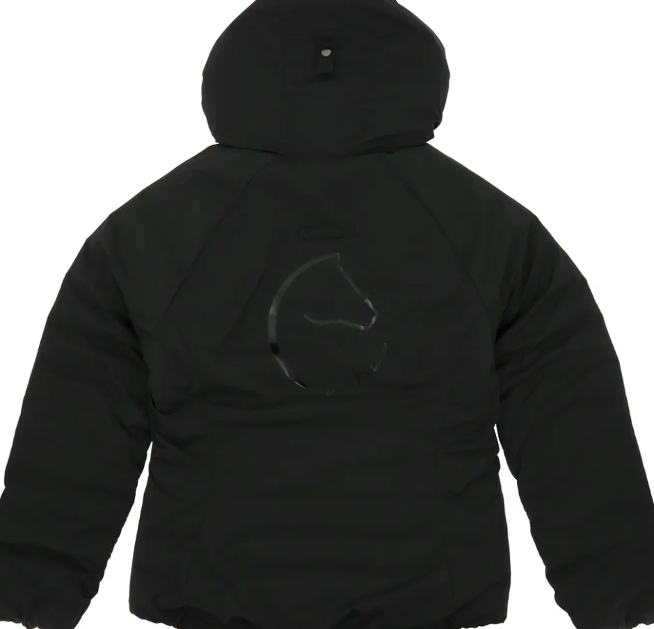 Je t'aime EQUITHÈME - Lutha - Steppjacke