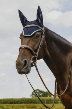 Je taime EQUITHÈME - Mirror - Fliegenhaube