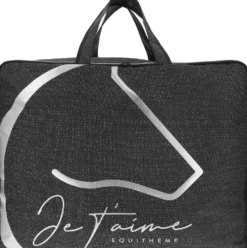 Je taime EQUITHÈME Pferdedecke Tasche
