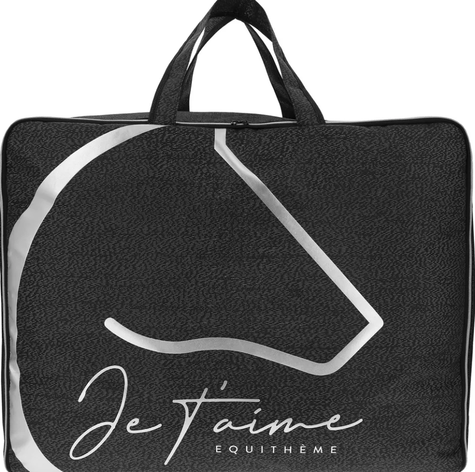 Je taime EQUITHÈME Pferdedecke Tasche