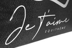 Je taime EQUITHÈME Pferdedecke Tasche
