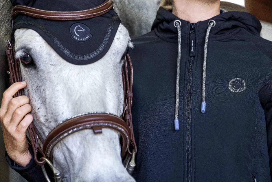 Je taime EQUITHÈME - Softshelljacke - Victoria
