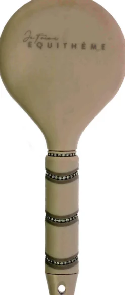 Je taime EQUITHÈME - Strass - Mähnen- und Schweifbürste