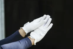 Je taime EQUITHÈME - Strass - Reithandschuhe