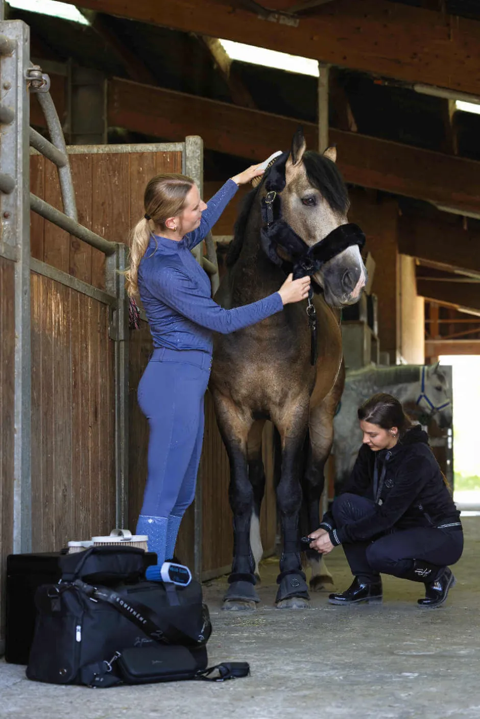 Je taime EQUITHÈME Sweatshirt - Coline