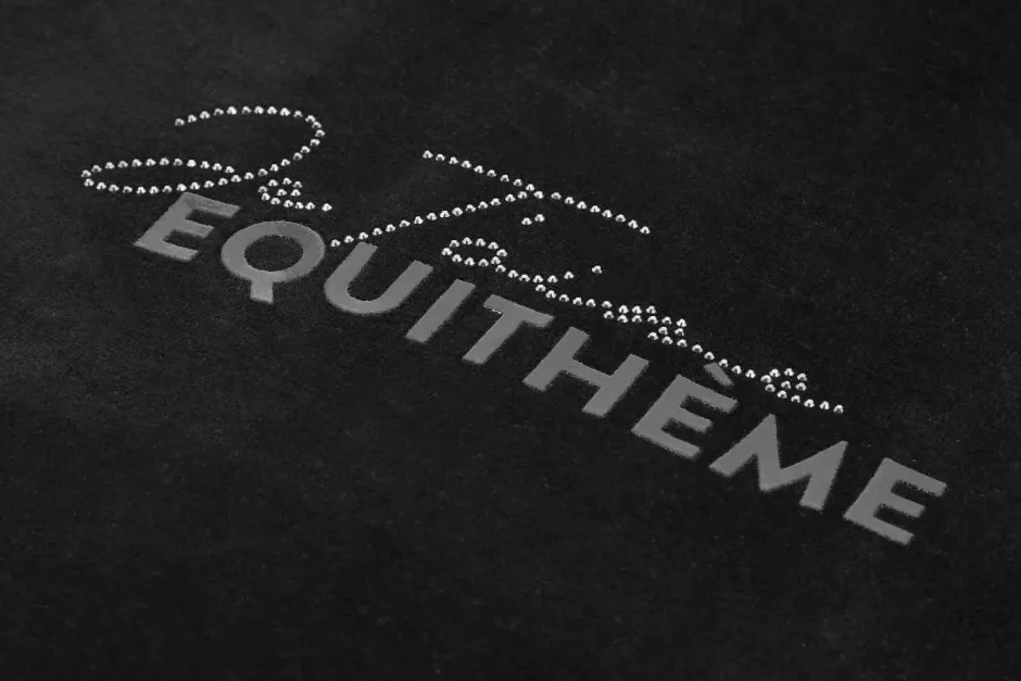 Je taime EQUITHÈME Sweatshirt - Coline