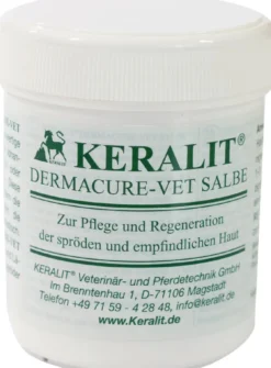 KERALIT Dermacure-Vet Salbe 130ml