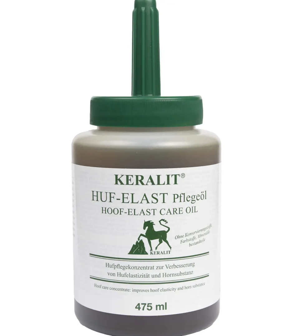 KERALIT Huf-Elast Pflegeöl