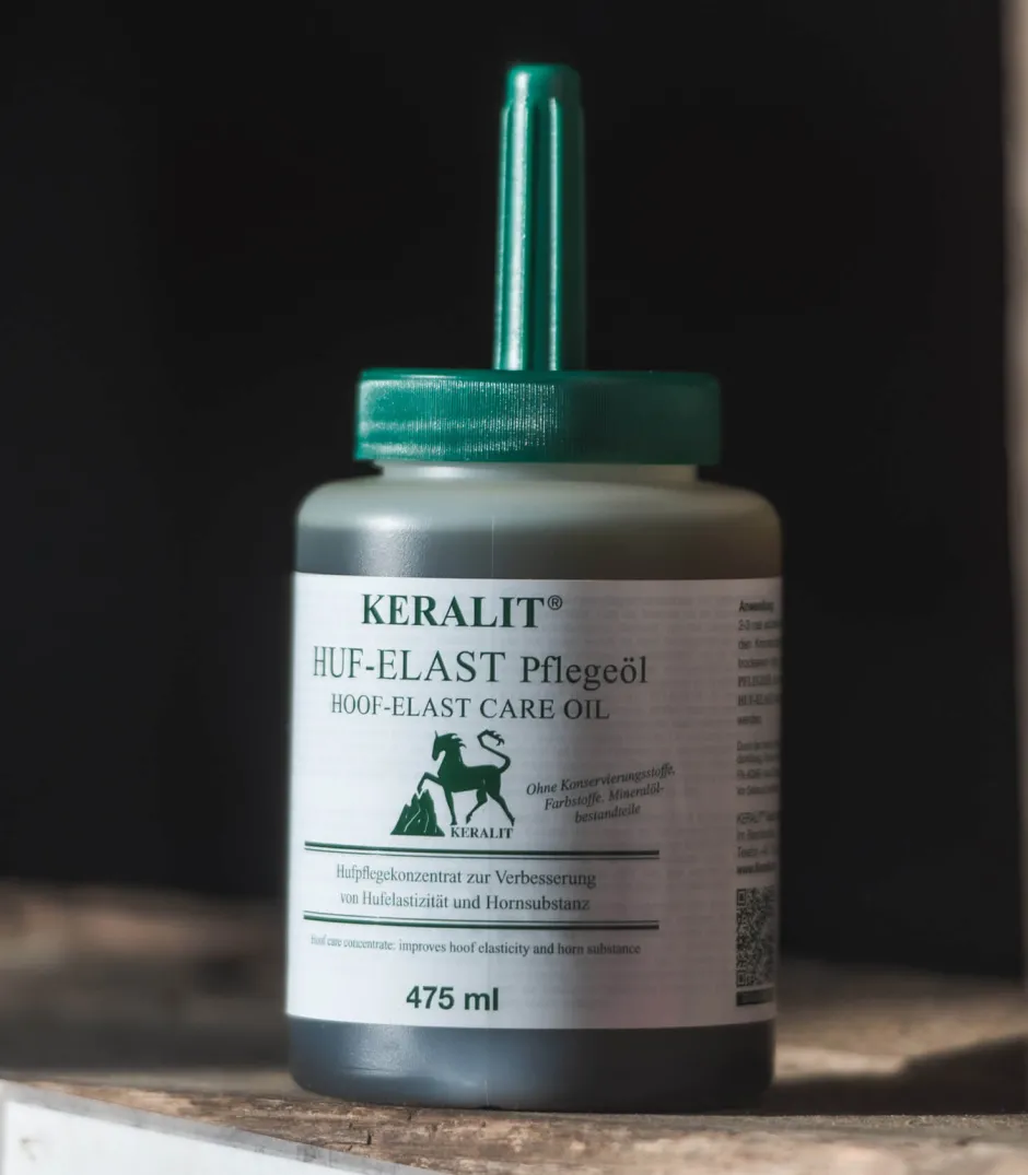 KERALIT Huf-Elast Pflegeöl