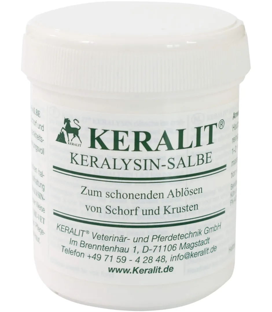 KERALIT Keralysin-Salbe 130ml