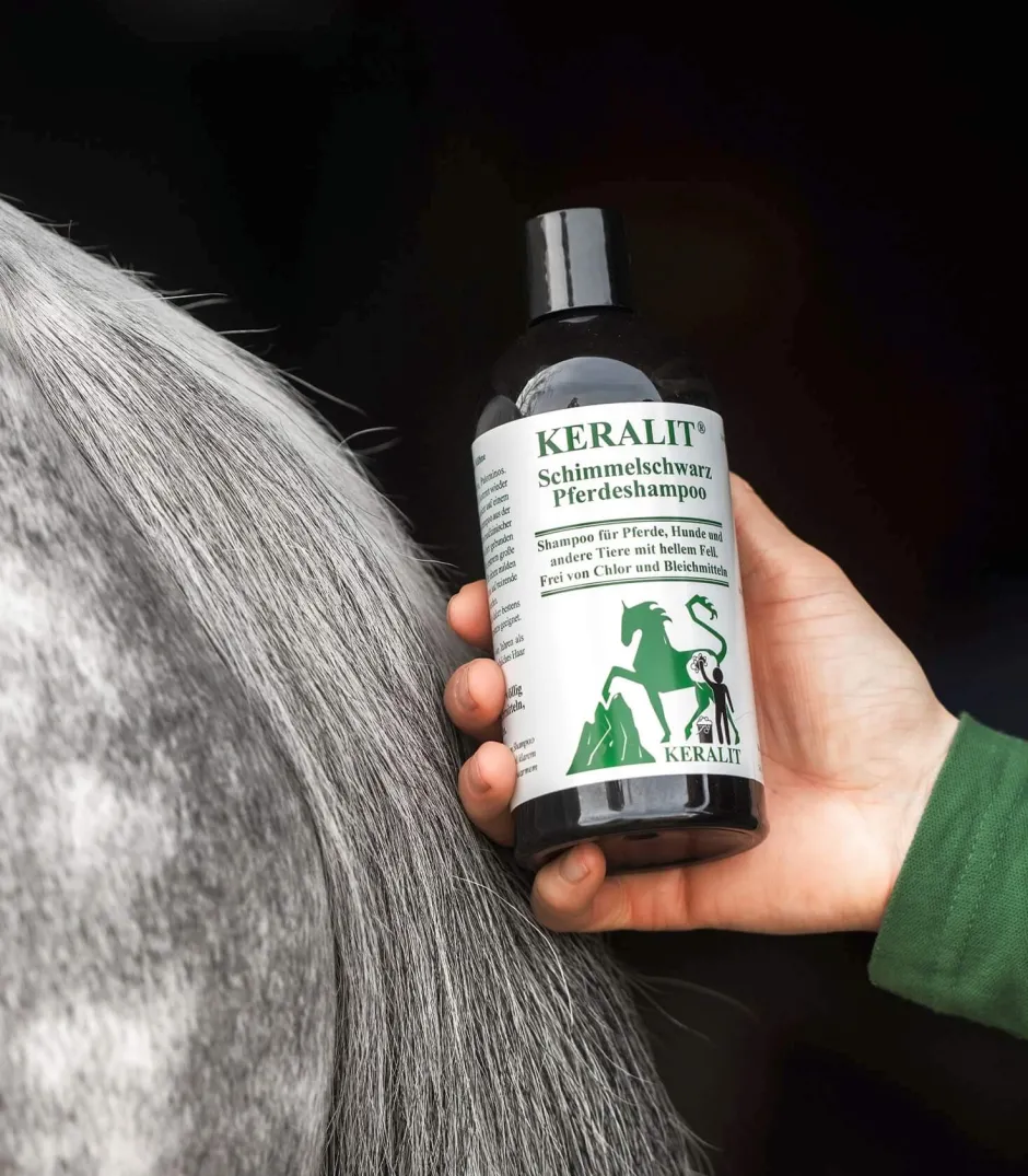 KERALIT Schimmelschwarz Shampoo