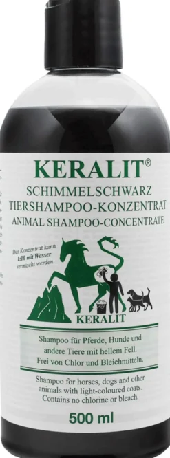 KERALIT Schimmelschwarz Shampoo