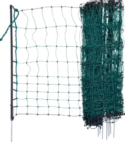 KERBL Begrenzungszaun Camping Net