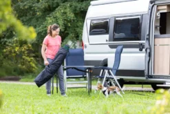 KERBL Begrenzungszaun Camping Net