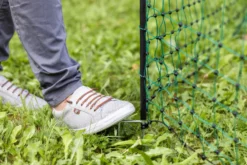 KERBL Begrenzungszaun Camping Net