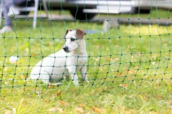 KERBL Begrenzungszaun Camping Net