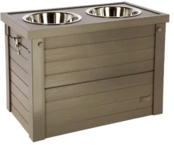 KERBL ECO-Futter- und Trinkbar