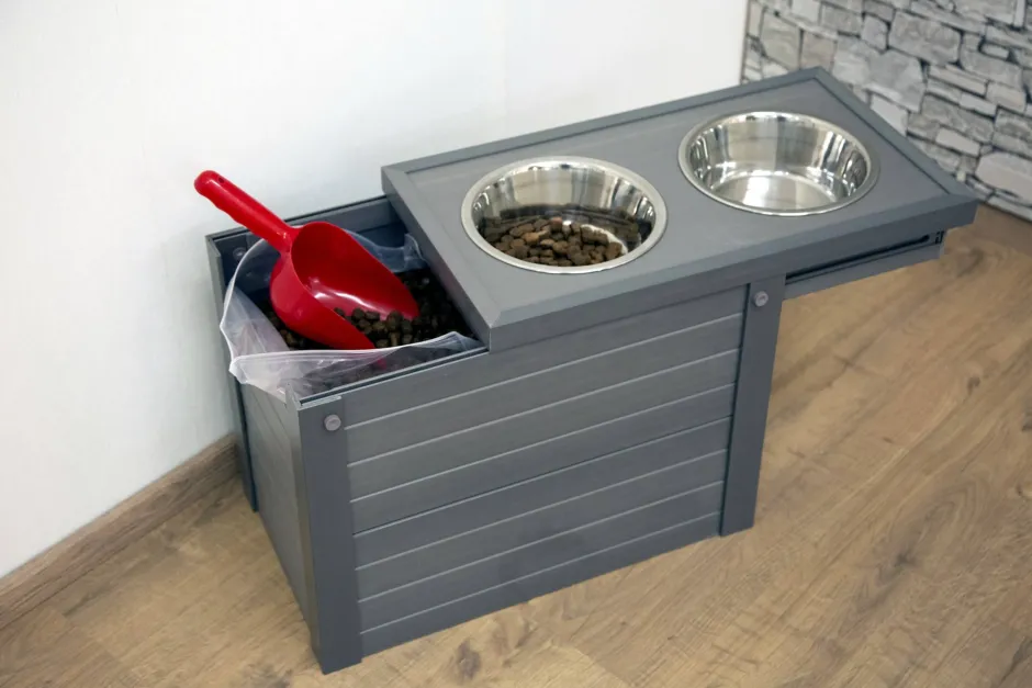 KERBL ECO-Futter- und Trinkbar