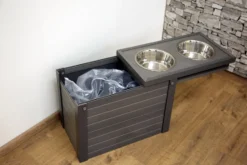 KERBL ECO-Futter- und Trinkbar