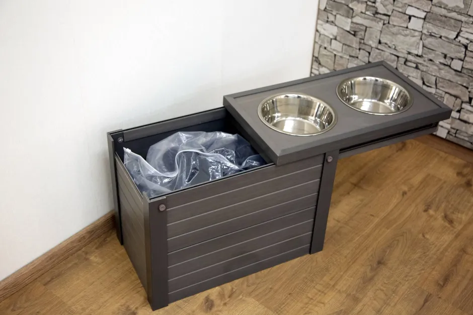 KERBL ECO-Futter- und Trinkbar